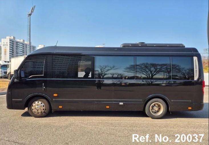  Daewoo / Lestar Stock No. 20037